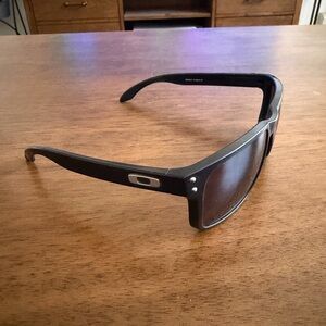 Oakley Black Holbrook Sunglasses